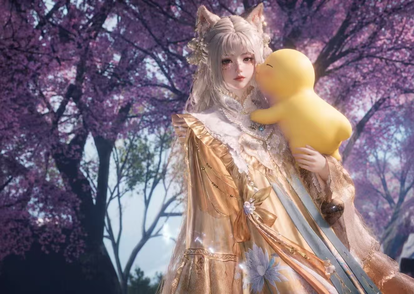 白鸟姬